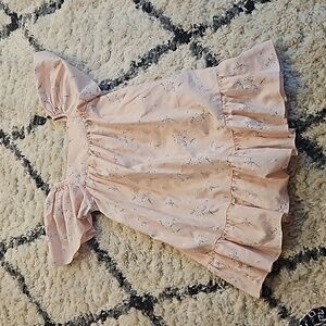 NWT Gabby girls dress sz 6